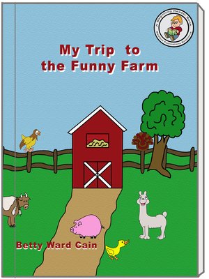 cover image of My Trip to the Funny Farm
